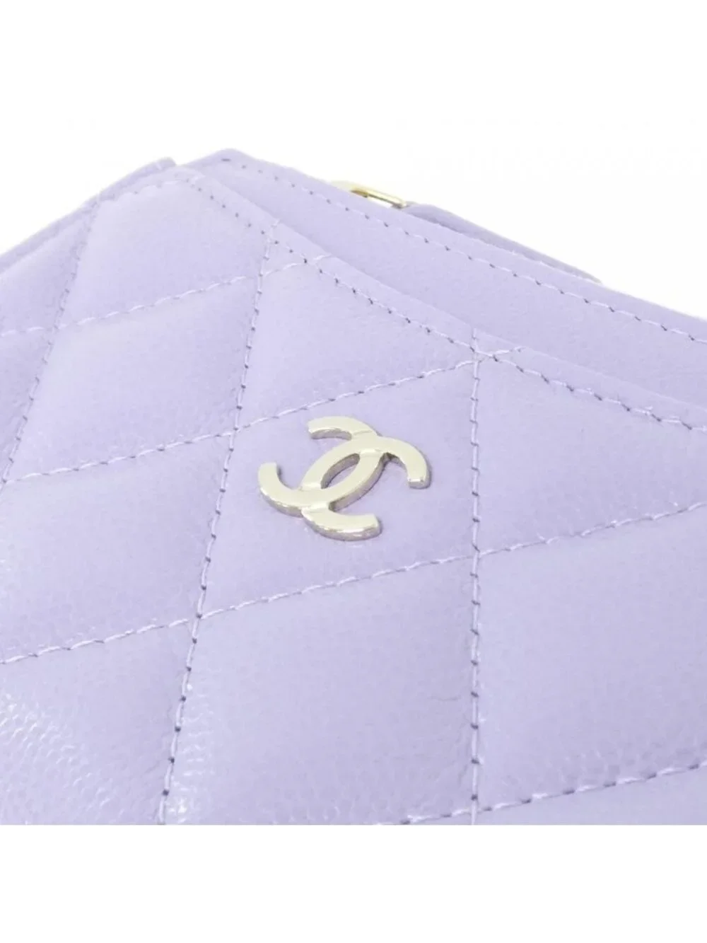 Chanel Timeless Classic Line Card Case